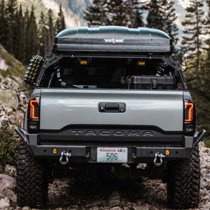 XTR3 Bed Rack for Retrax XR Cover - Toyota Tacoma