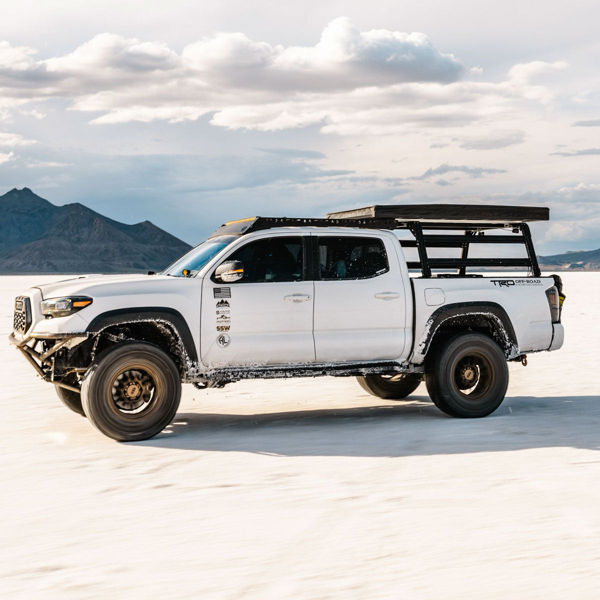 XTR3 Bed Rack for Retrax XR Cover - Toyota Tacoma