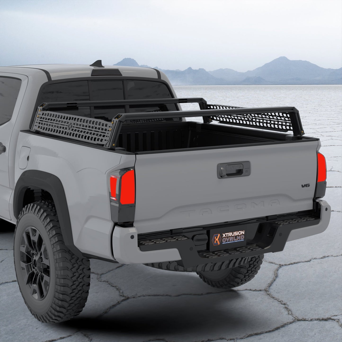 XBRS - CrossBar Kit for Toyota Tacoma 2024+