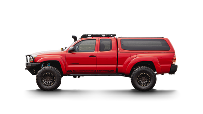 The Teton (2005-2023 Tacoma Access Cab Roof Rack) - Sherpa Equipment Company
