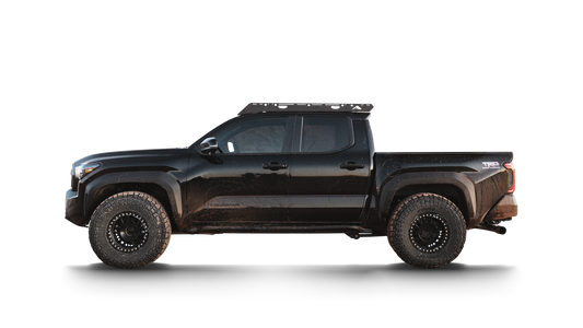 The Rainier (2024-2025 Tacoma Double Cab Roof Rack) - Sherpa Equipment Company