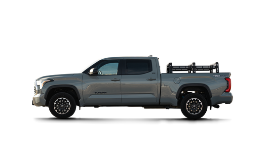 Toyota Tundra Mid Height PAK System Bed Rack - Sherpa Equipment Company