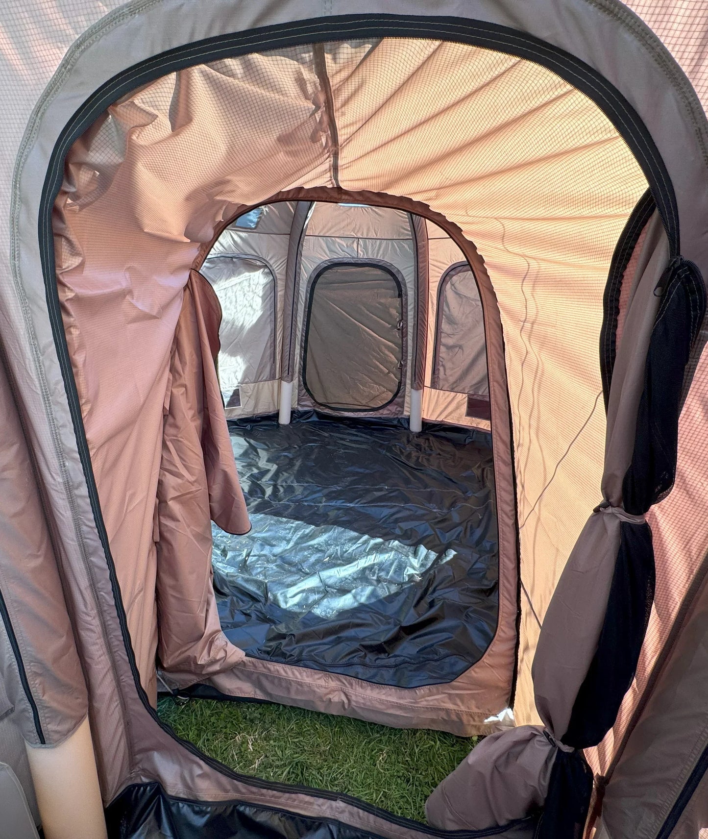 Wilderness Resource Galaxy Air Beam Tent