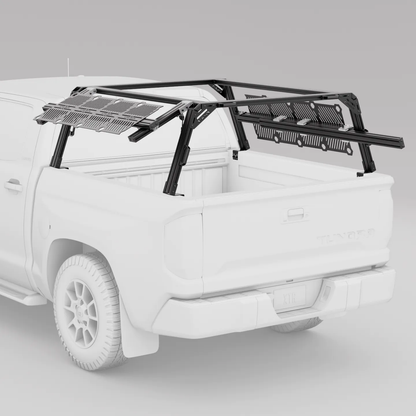 Xtrusion Overland XTR1 Bed Rack for Toyota Tundra