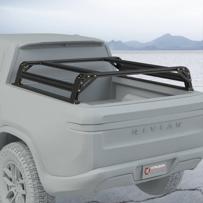 XTR1 Bed Rack for Rivian R1T