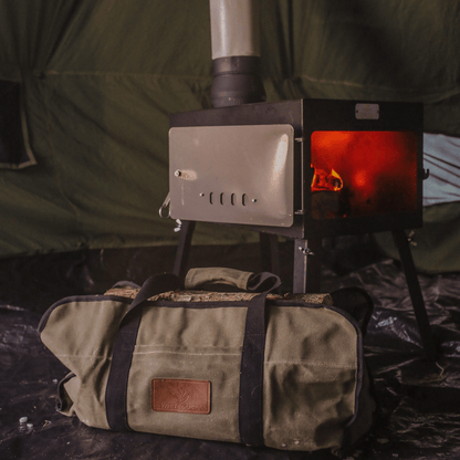 Woodsman Stove Kit