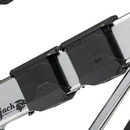 JackRabbit MG Renegade - Lightweight Micro Hauler, Silver