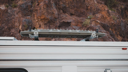Roof Track Load Bar System (Pair) - Sherpa Equipment Company