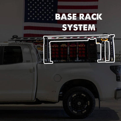 WORKHORSE TRUSS BED RACK - Ladder Rack