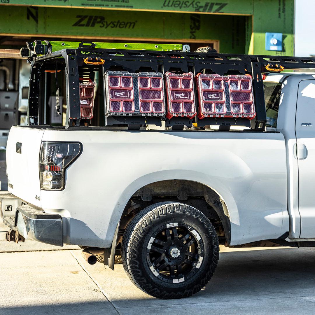 Chassis Outside Rack Racks – Live More Outside