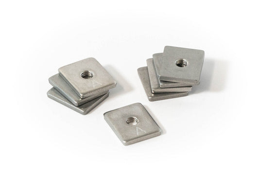 Roof Track Anchor Plate - Sherpa Equipment Company