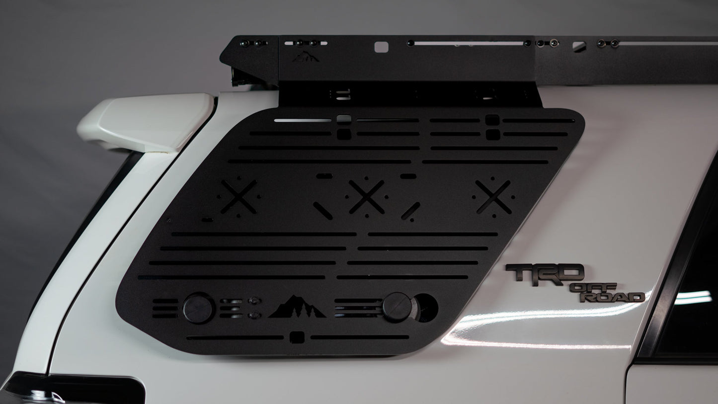 5th Gen 4Runner Window Panel - Sherpa Equipment Company