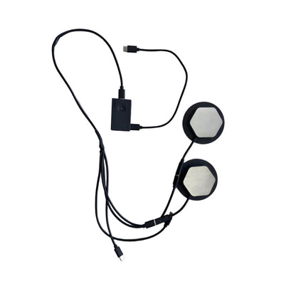 LITEGUEST Wearable Cooling Vest – TEC + Turbo Fan Active Cooling