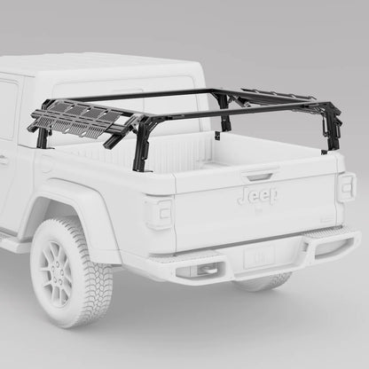 XTR1 Bed Rack for Jeep Gladiator