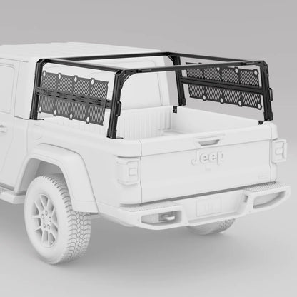 XTR1 Bed Rack for Jeep Gladiator