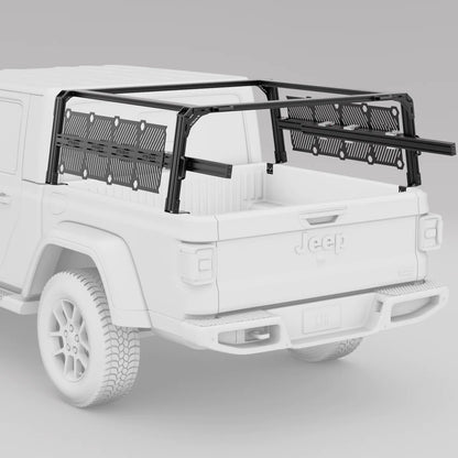 XTR1 Bed Rack for Jeep Gladiator