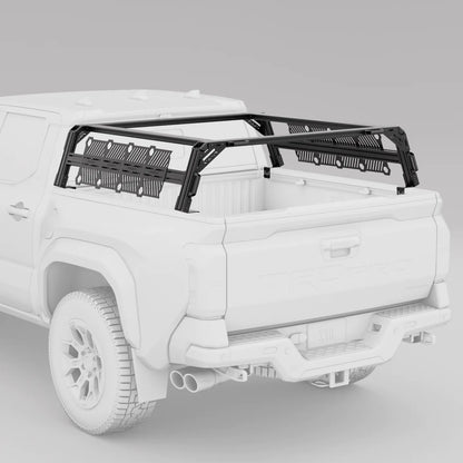 XTR1 Bed Rack for Toyota Tacoma