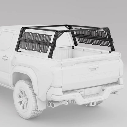 XTR1 Bed Rack for Toyota Tacoma