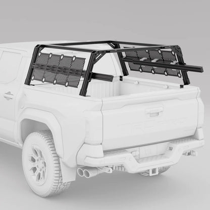 XTR1 Bed Rack for Toyota Tacoma