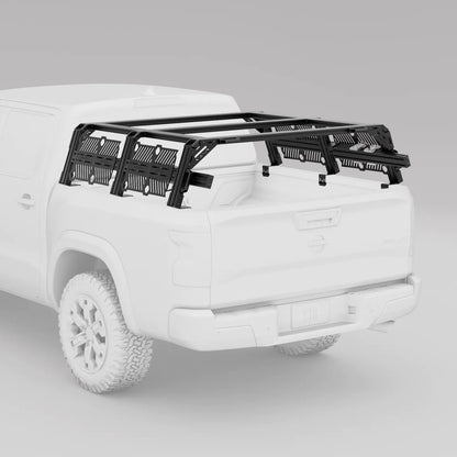 XTR3 Bed Rack for Nissan Frontier