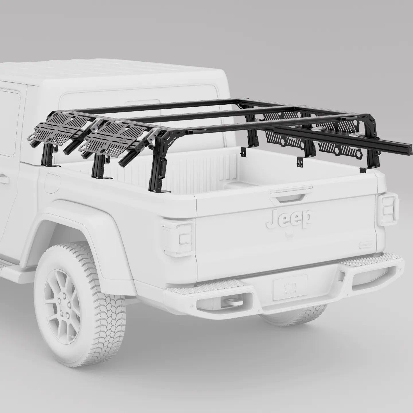 XTR3 Bed Rack for Jeep Gladiator