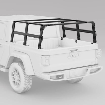 XTR3 Bed Rack for Jeep Gladiator