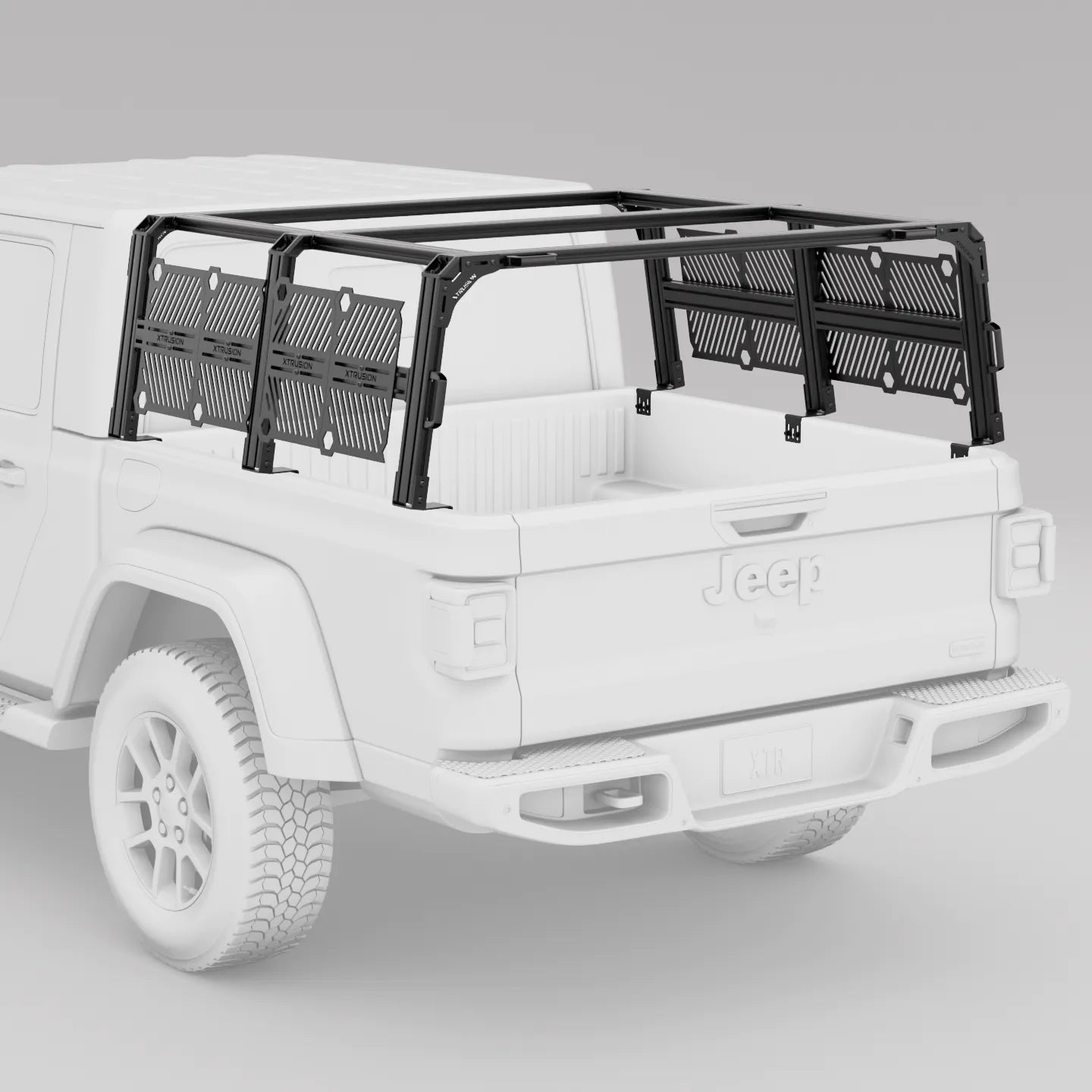 XTR3 Bed Rack for Jeep Gladiator