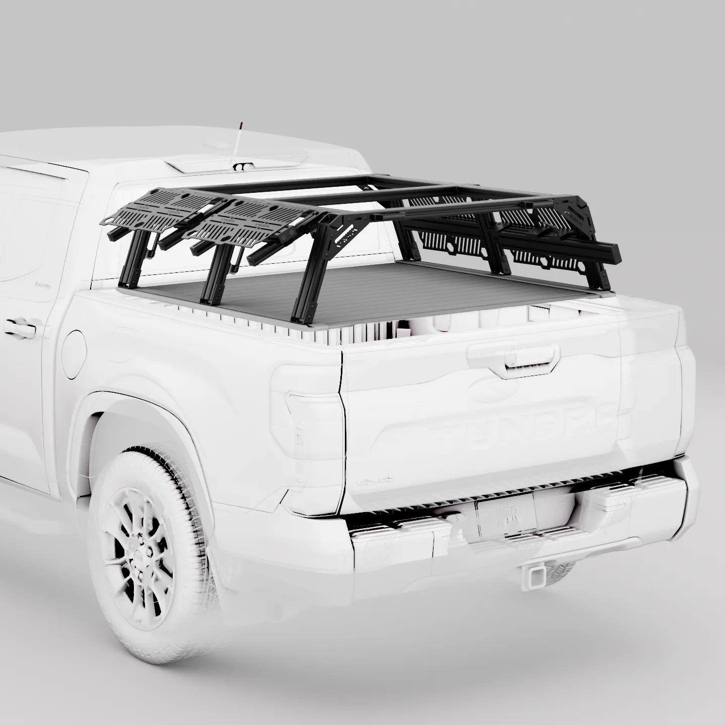 XTR3 Bed Rack for Retrax XR Cover - Ford Maverick