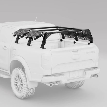 XTR3 Bed Rack for 2019+ Ford Ranger
