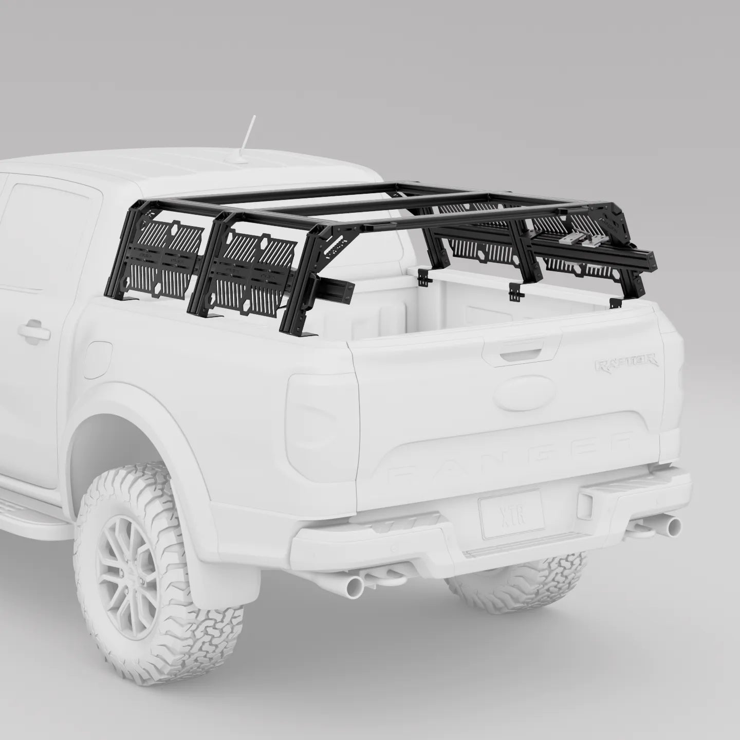XTR3 Bed Rack for 2019+ Ford Ranger