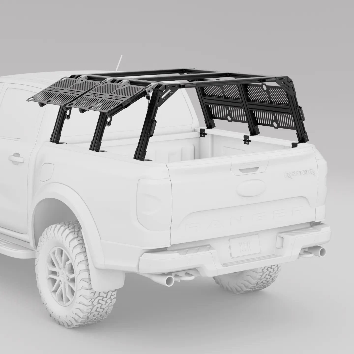 XTR3 Bed Rack for 2019+ Ford Ranger
