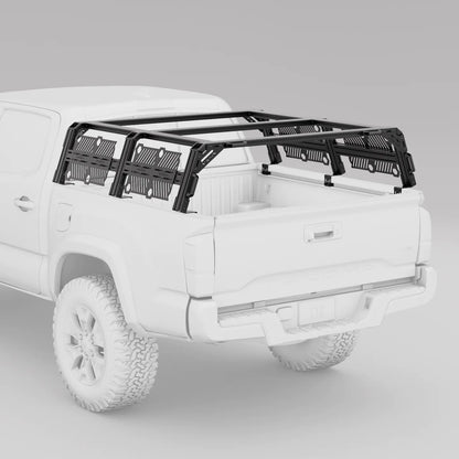 XTR3 Bed Rack for Toyota Tacoma