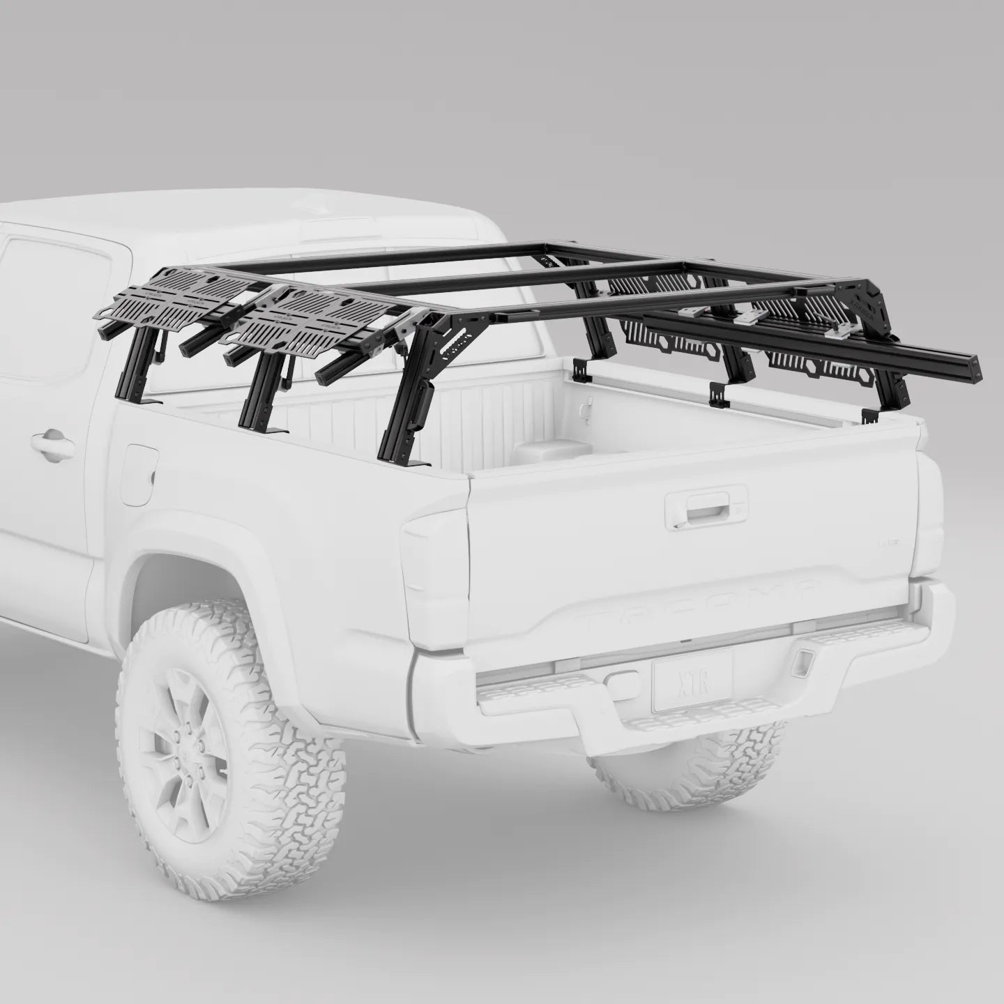 XTR3 Bed Rack for Toyota Tacoma