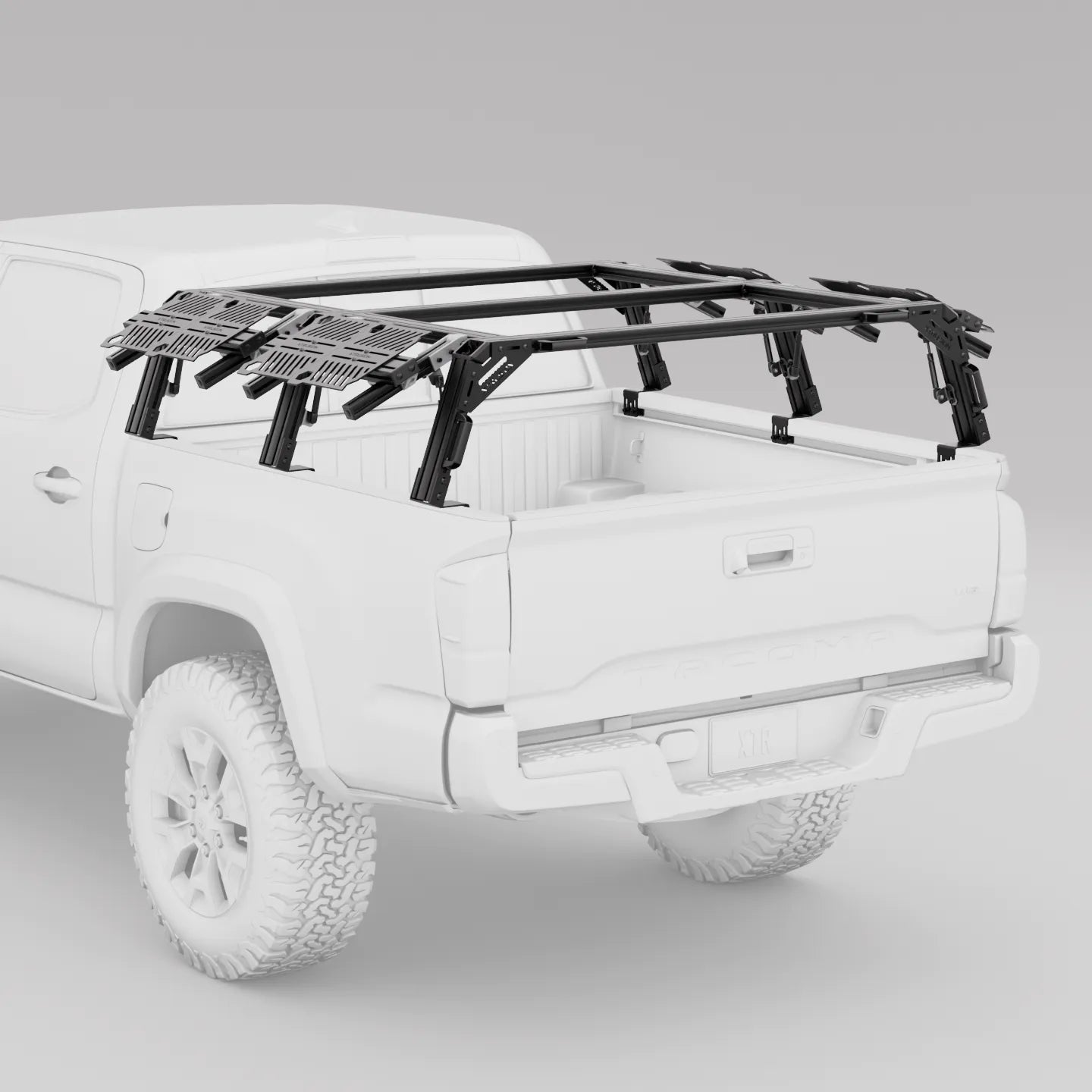 XTR3 Bed Rack for Toyota Tacoma