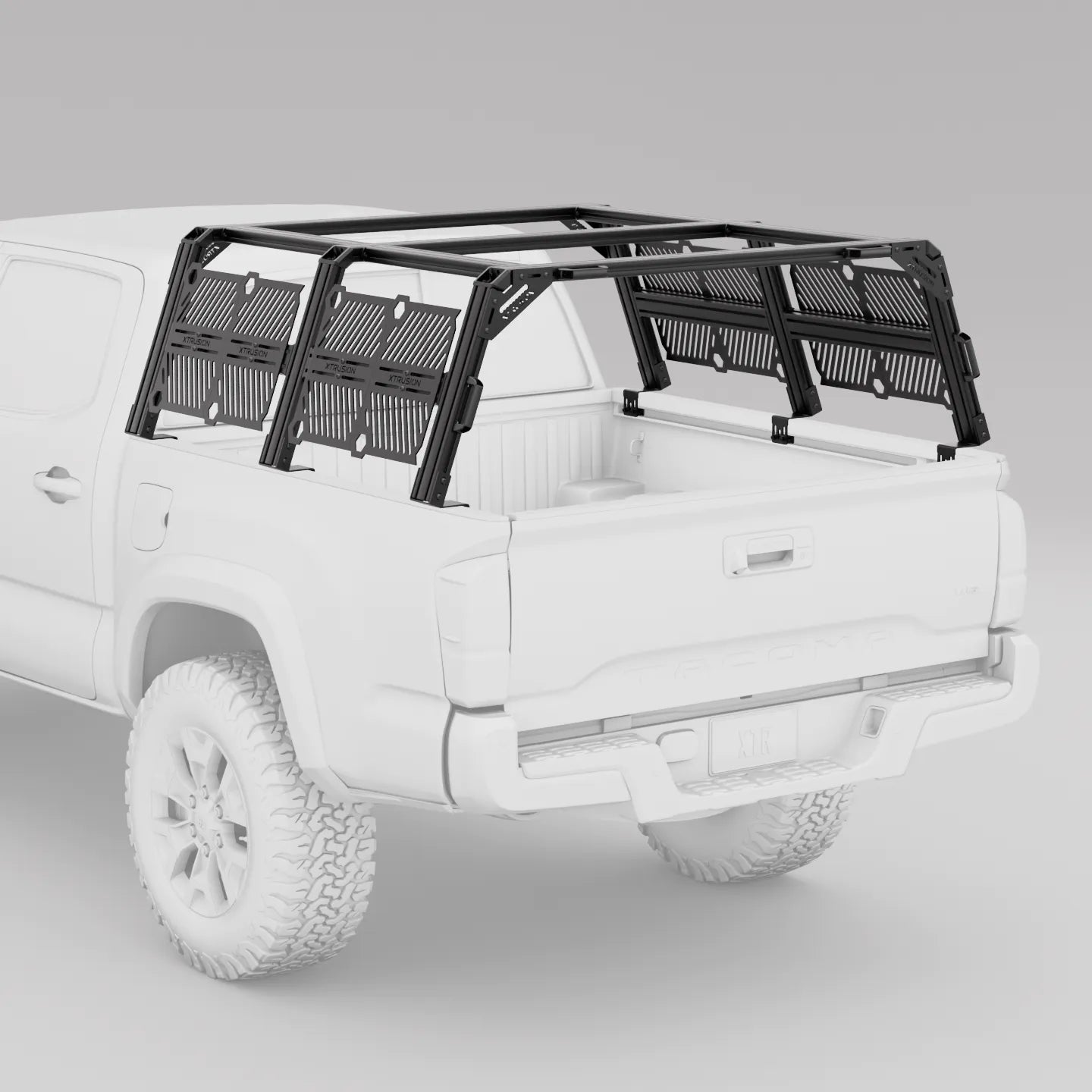 XTR3 Bed Rack for Toyota Tacoma