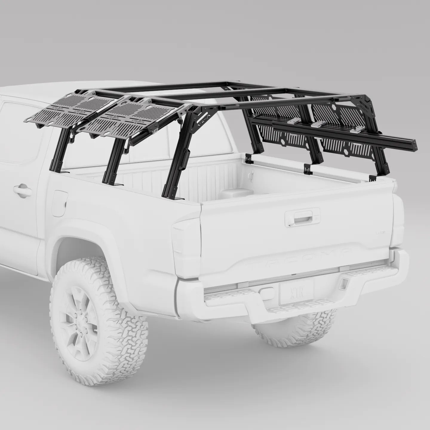 XTR3 Bed Rack for Toyota Tacoma