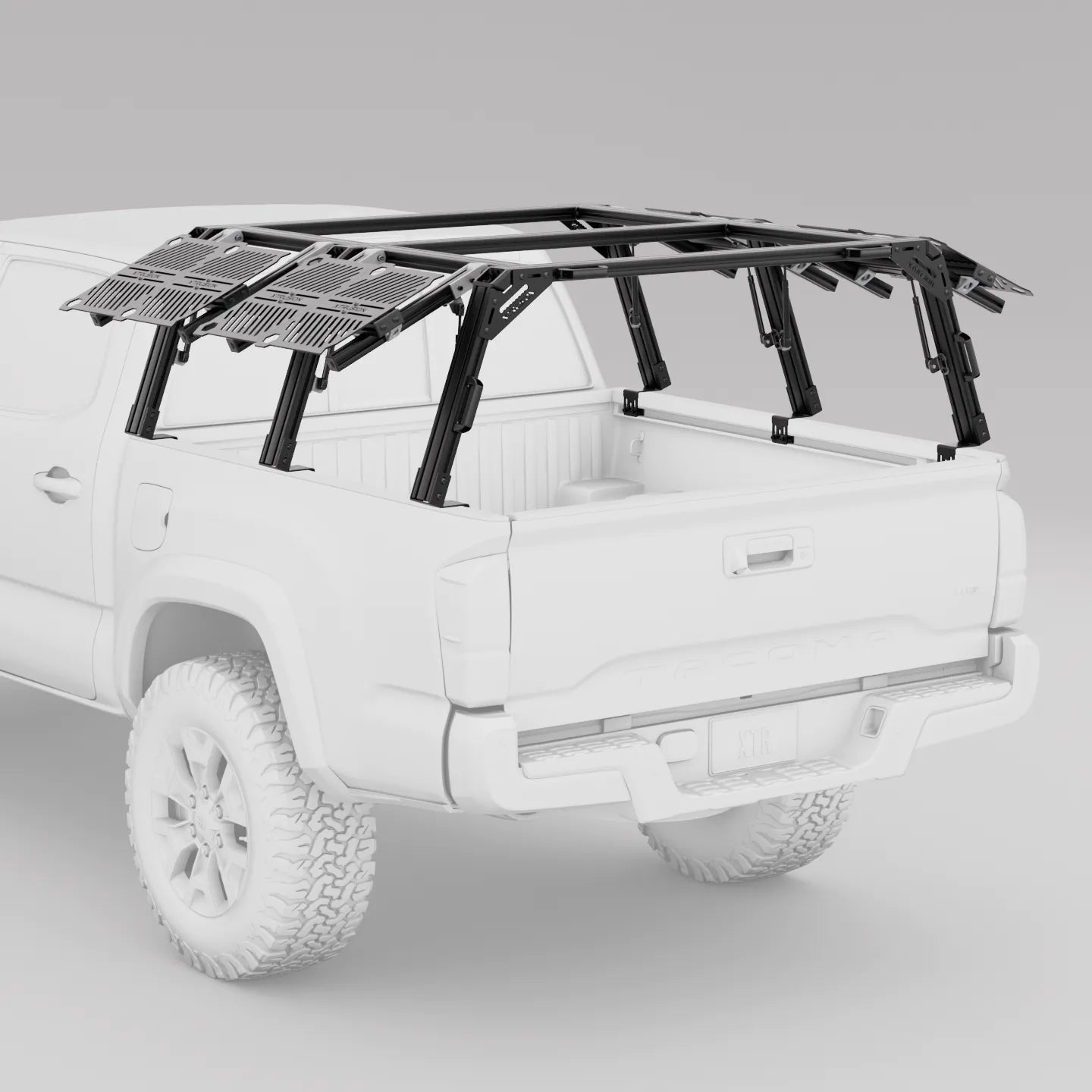 XTR3 Bed Rack for Toyota Tacoma