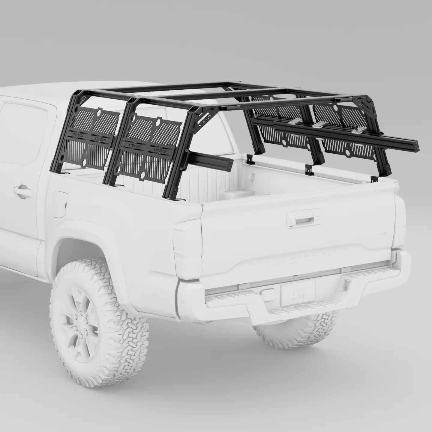 XTR3 Bed Rack for Toyota Tacoma