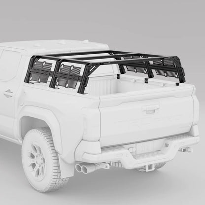 XTR3 Bed Rack for Toyota Tacoma