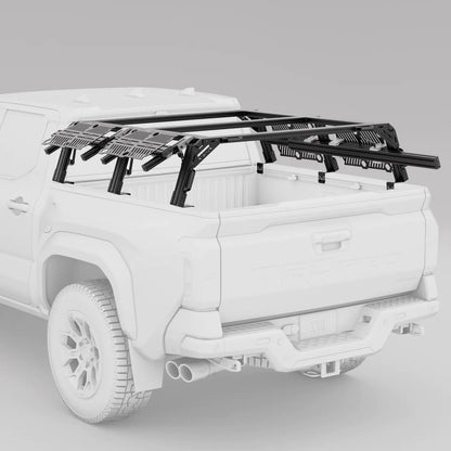 XTR3 Bed Rack for Toyota Tacoma