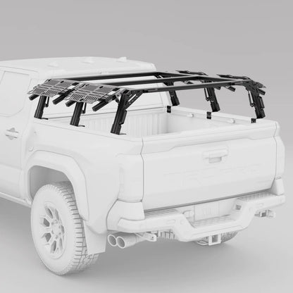 XTR3 Bed Rack for Toyota Tacoma