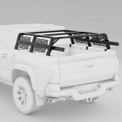 XTR3 Bed Rack for Toyota Tacoma