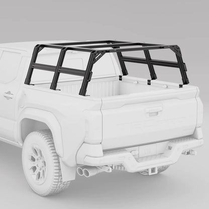 XTR3 Bed Rack for Toyota Tacoma