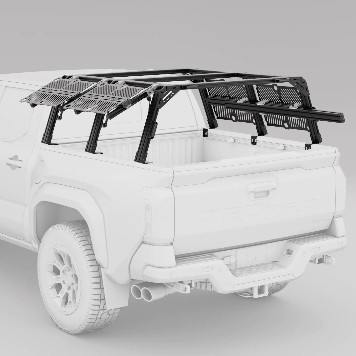 XTR3 Bed Rack for Toyota Tacoma