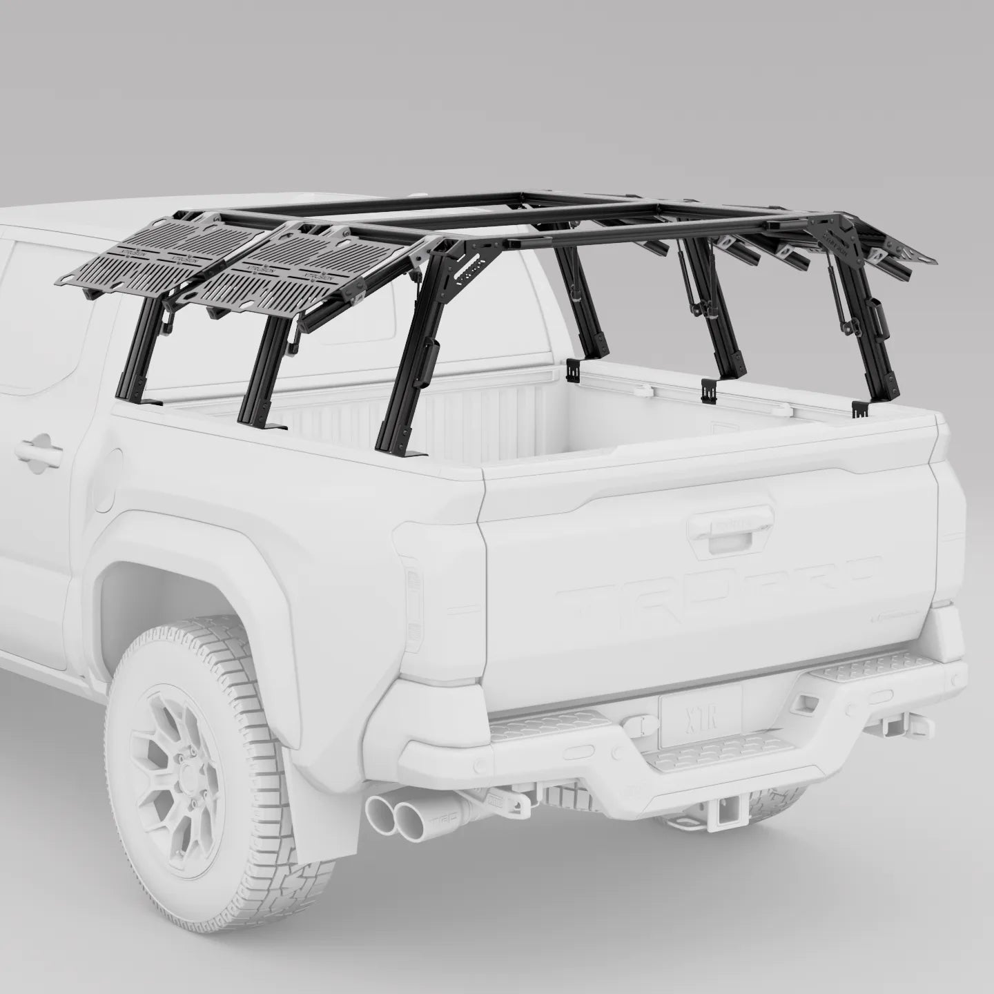 XTR3 Bed Rack for Toyota Tacoma