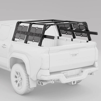 XTR3 Bed Rack for Toyota Tacoma