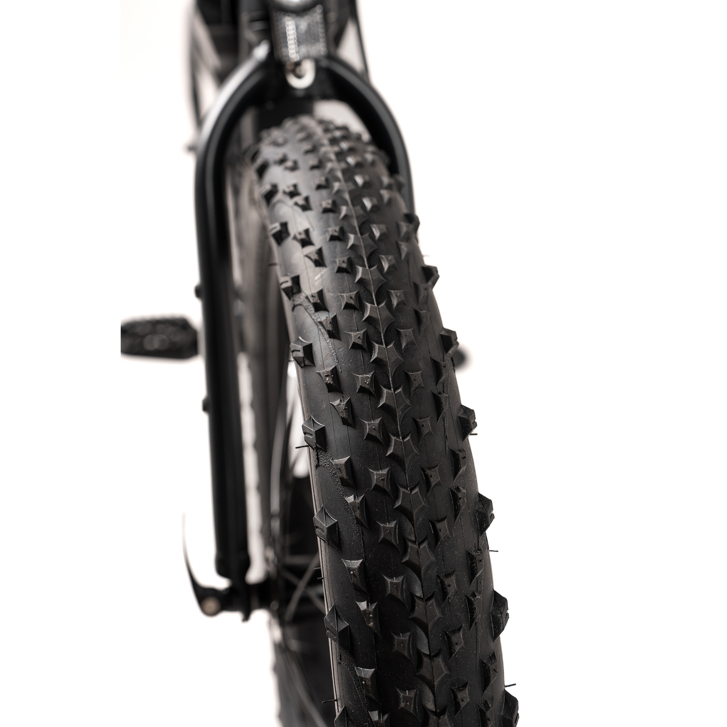 JackRabbit XG Pro - Lightweight & Compact "Big" Pro Micro eBike, Black