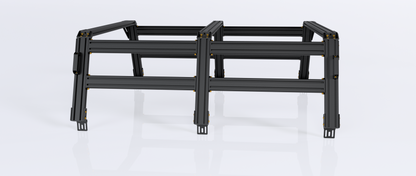 XTR3 Bed Rack for Toyota Tundra