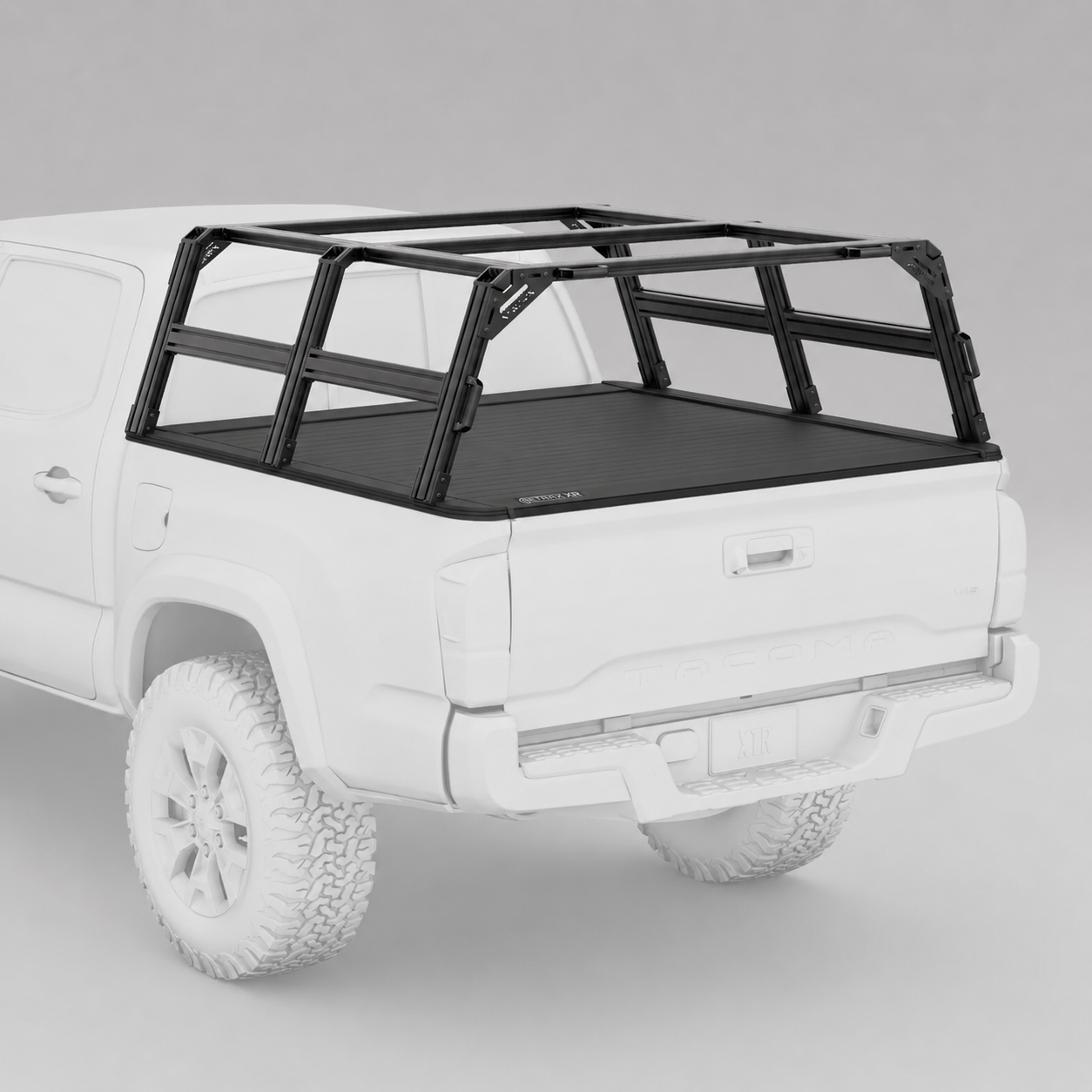 XTR3 Bed Rack for Retrax XR Cover - Toyota Tacoma