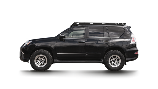 The Yale (2010-2023 Lexus GX460 Roof Rack) - Sherpa Equipment Company